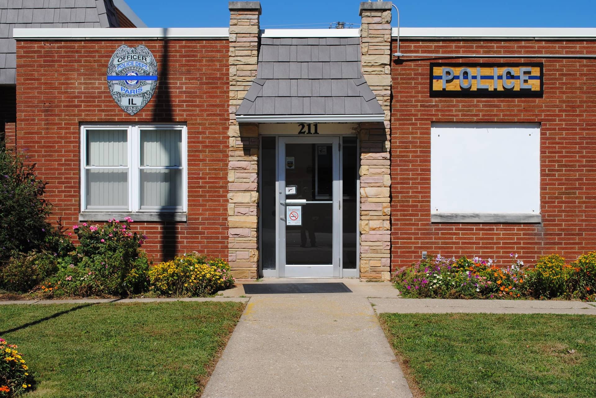 Police Department - Paris, Illinois